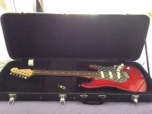 1993 Fender Start Plus Delux With Mid Tone Boost
