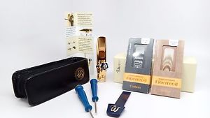 Theo Wanne DURGA2 Tenor Metal 8 with Carbon and Hemp Fiberreed