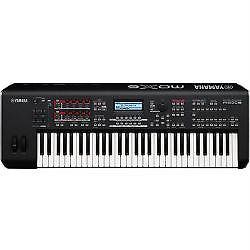 YAMAHA synthesizer MOX6