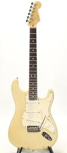 Fender USA Highway 1 Stratocaster 2005 Honey Blonde Electric Guitar E-Guitar