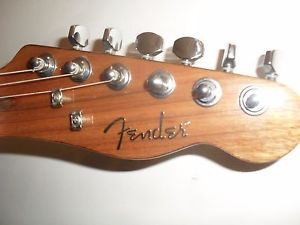 fender telecaster with GIBSON BILL LAWRENCE PICKUPS.