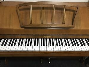 Eavestaff Miniroyal Upright Piano