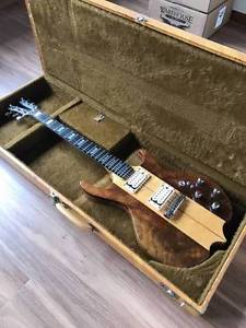 1979 Kramer DMZ6000G Electric Guitar Travis Bean Vintage Free Shipping w/OHC