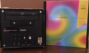 Color kinetics light system manager