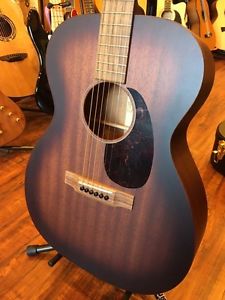 Martin 15 Series 000-15M Burst Auditorium Acoustic Guitar Satin Burst