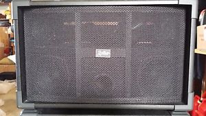 Leslie 21 Rotary Speaker, lightly used in mint condition