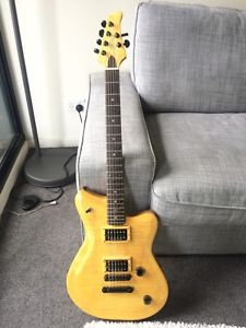 Joe Till Electric guitar. Mint, Made in USA