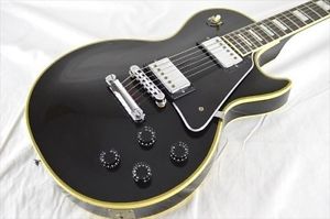 Gibson Les Paul Custom Kakamigahara, Gifu Electric Guitar Free shipping