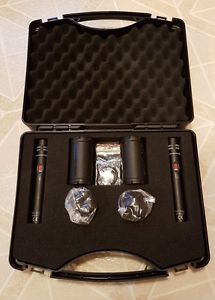 Beyerdynamic MC 930 Condenser Wireless Professional Microphone KIT!!! Excellent!