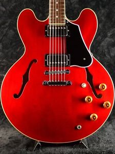 HISTORY: Electric Guitar SH-SA HCH Heritage Cherry 2012- USED