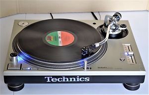 Technics SL-1200 MK 3D  in V.GOOD Condition+Serviced+FREE SHIPPING!