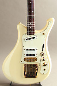 YAMAHA, SG-7 20th Anniversary,1986, Excellent condition, with Hard Case, japan