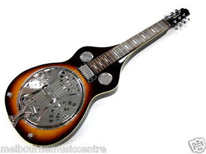VORSON LAP STEEL DOBRO GUITAR Weissenborn Inspired *w/Padded Bag* NEW!