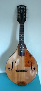 Vintage Strad-O-Lin Deluxe Mandolin