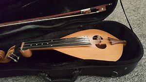 hand made cretan lyra