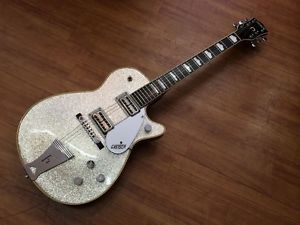 Gretsch 6129 Silver Jet Electric Guitar Free shipping