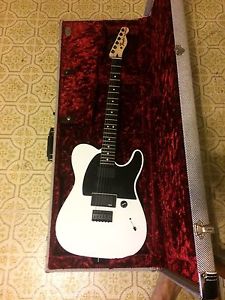 Fender Artist Jim Root Telecaster Electric Guitar