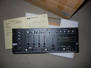Rane MP24z DJ Mixer