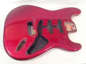 Relic USA Fender 57 Reissue Strat Stratocaster Custom Color Fullerton Body