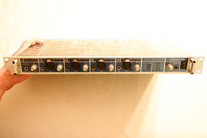 RME Audio Fireface 800 Digital Recording Interface