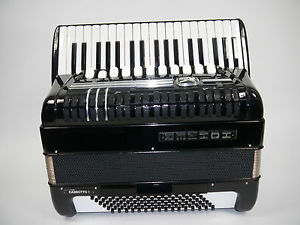 Akkordeon ,Hohner,  Cassotto I, 96 Bass