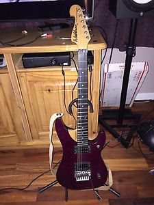 Washburn Nuno Bettencourt N4 Guitar