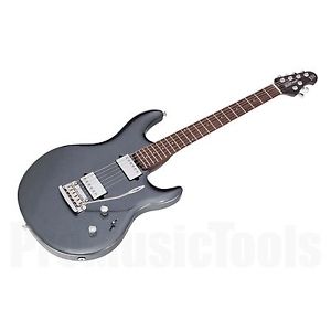 Music Man USA Luke III HH BB - Bodhi Blue - Rosewood Neck Limited Edition *NEW*