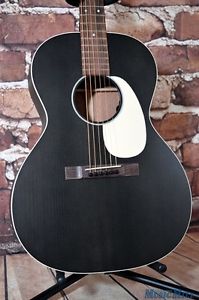 Brand New Martin 00L-17E Acoustic Electric Guitar Black Smoke 00-18 00