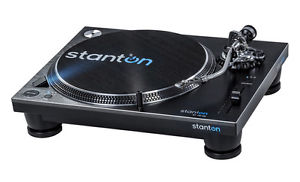STANTON ST-150 M2 DIRECT DRIVE TURNTABLE w/ DECKADANCE SOFTWARE Authorized DLR