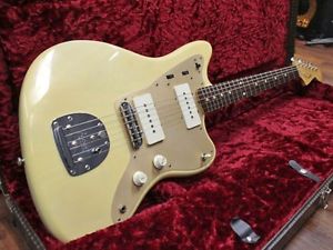 Fender Master Built Jazzmaster by Fred Stuart Electric Guitar Free shipping