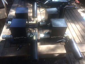 CRYOFX-CO2-JET-DMX-SW-SN Set of 4