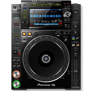 Pioneer DJ Cdj2000nxs2 Cdj2000 N
