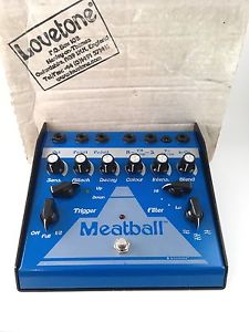 Lovetone Meatball Envelope Filter W/ Box Circa 2000