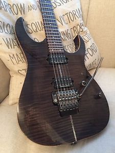 Ibanez Prestige RG RG3520ZHBK
