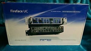 RME Audio Fireface UC Digital Recording Interface