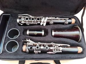 Selmer Series 9 BB Wood Clarinet