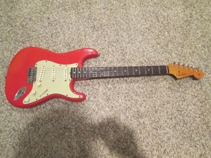 1962 fender stratocaster vintage