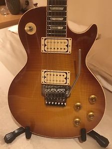 Gibson Les Paul Axcess Floyd Rose Lo Pro Stainless Steel Frets Gotoh Alnico V HB