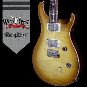 PRS Wild West CE 24 Flame Maple Top and 57/08 PU Livingston Lemondrop 238561