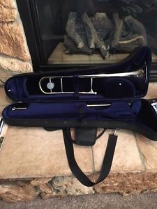 Vintage Conn 48H Elkhart Connstellation Trombone w/ Case (FREE SHIPPING)