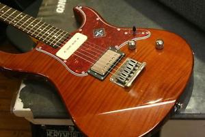 YAMAHA, Pacifica 611HFM,2010, Excellent++ condition, with Hard Case, japan