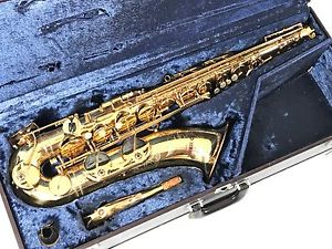 Yamaha YTS-62 Tenor Saxophone Purple Logo Made in japan arrives1week