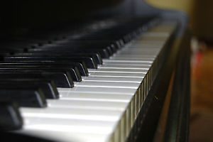 Blüthner Flügel Klavier Piano Konzertflügel schwarz Leipzig 1918/1919 a=440