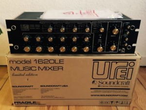 UREI 1620 Limited Edition DJ Mixer! (Mint Condition!!!)