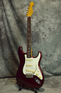 Fender Japan St62dmc Stratocaste
