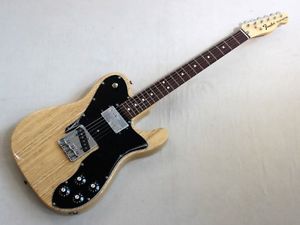 Fender FSR American Vintage TL CUSTOM NAT Electric Guitar Free Shipping