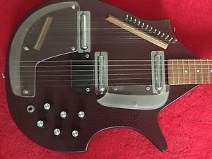 jerry jones electric sitar (like coral/danelectro) made in usa