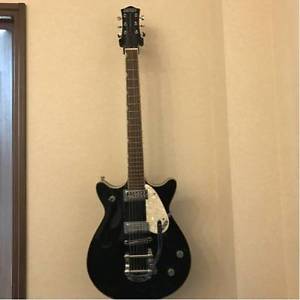 GRETSCH ELECTROMATIC Black E-Guitar Free Shipping