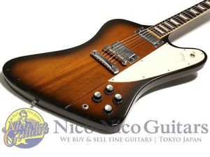 Gibson 1997 Firebird V (Sunburst) Electric Guitar Free shipping
