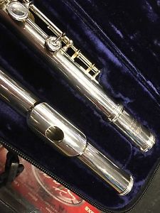Altus A807 Flute - Azumino Japan - Quality - Serviced